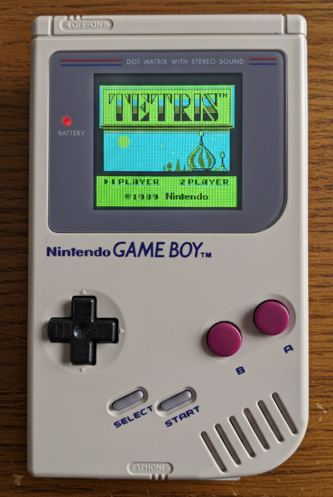 game boy game boy